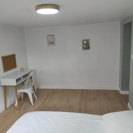 Дом отдыха Maison 6 Avec Jardin A *