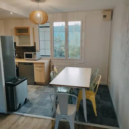 Maison 6 Avec Jardin A * Анже