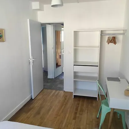 Maison 6 Avec Jardin A Дом отдыха