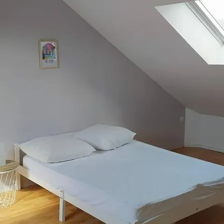 Maison 6 Avec Jardin à Hébergement de vacances *