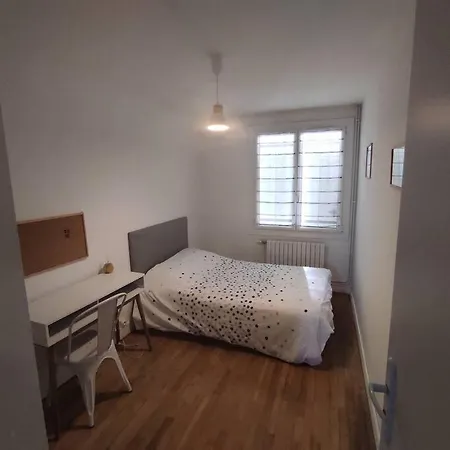 Maison 6 Avec Jardin A בית נופש