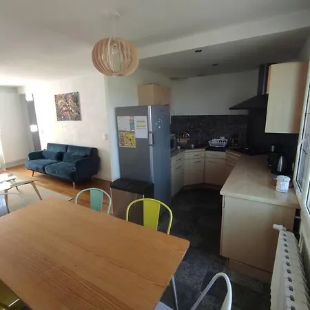 Maison 6 Avec Jardin A * אנז'ה