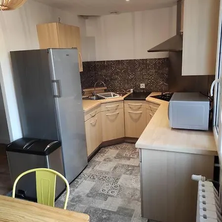 Maison 6 Avec Jardin A אנז'ה