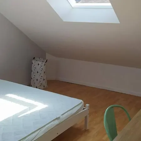 בית נופש Maison 6 Avec Jardin A