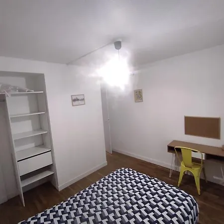 Maison 6 Avec Jardin A