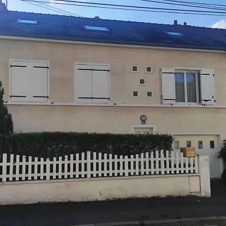 Maison 6 Avec Jardin A Nyaraló Angers