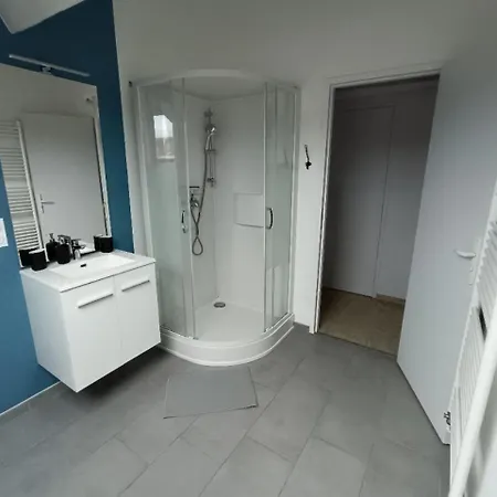 Maison 6 Avec Jardin A Дом отдыха