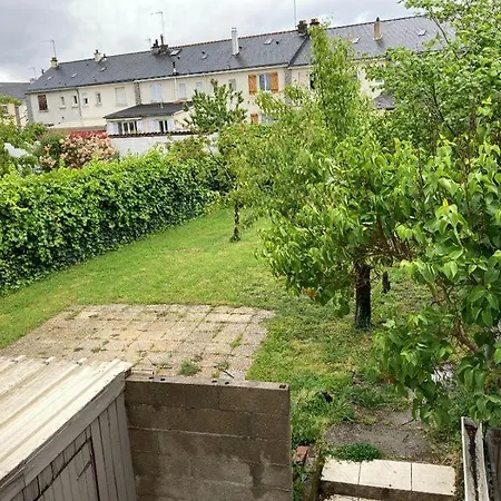 Maison 6 Avec Jardin à * Angers