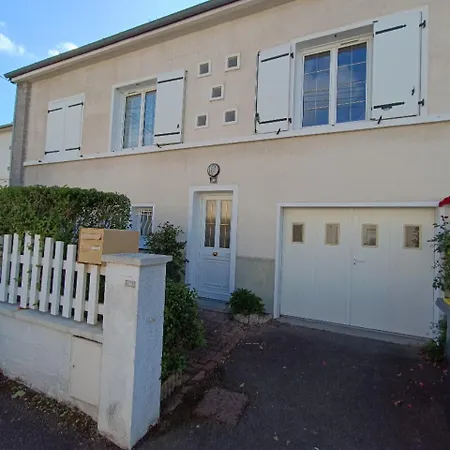 Maison 6 Avec Jardin A