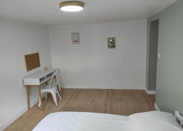 Feriehus Maison 6 Avec Jardin A *