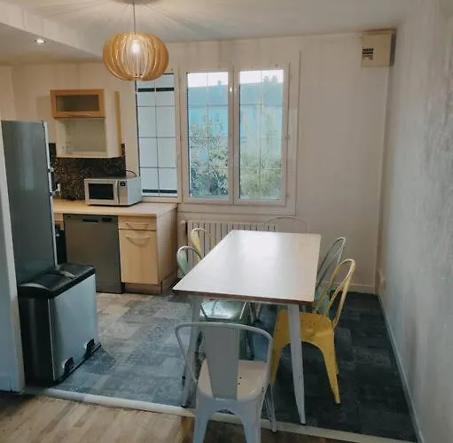 Maison 6 Avec Jardin à * Angers