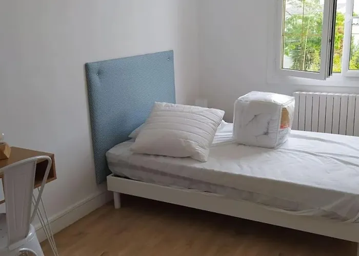 Maison 6 Avec Jardin à Angers