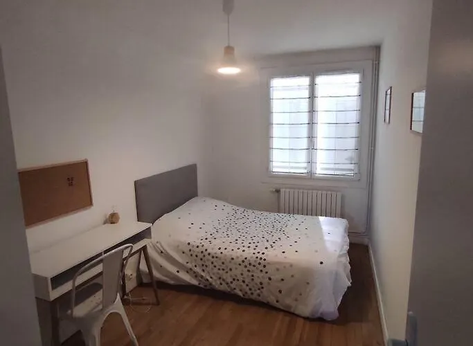 Maison 6 Avec Jardin à Hébergement de vacances