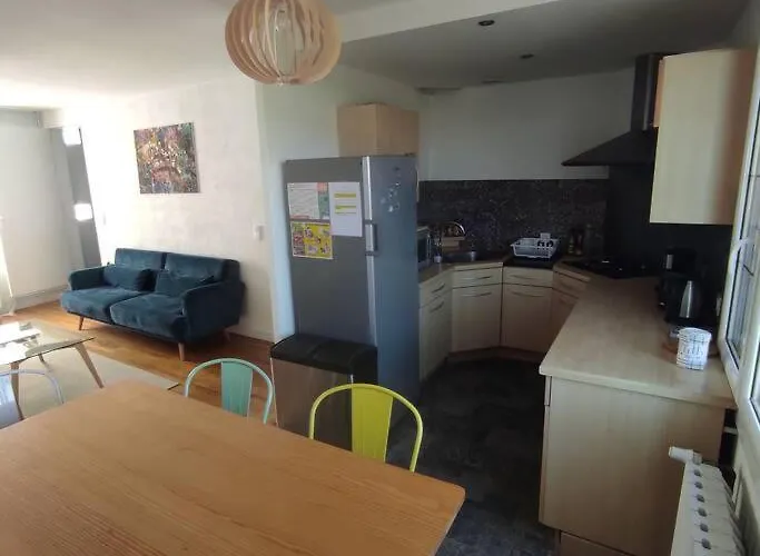 Maison 6 Avec Jardin à * Angers