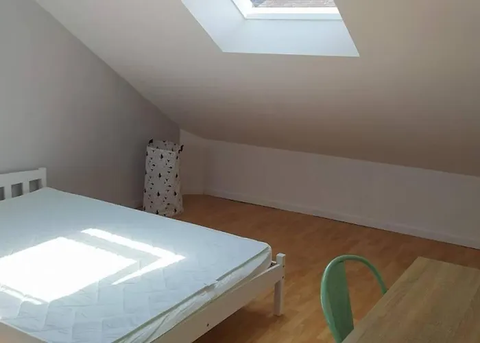 Feriehus Maison 6 Avec Jardin A