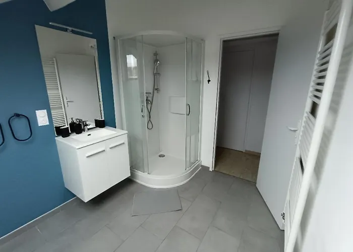 Maison 6 Avec Jardin à Hébergement de vacances