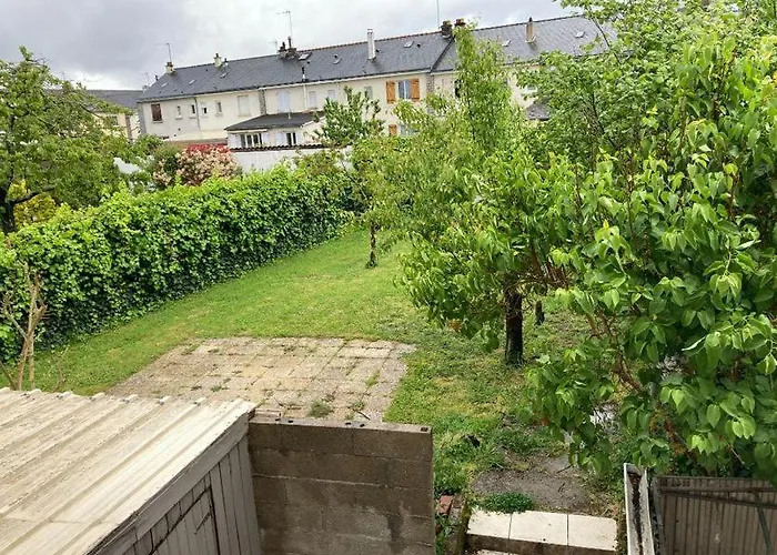 Maison 6 Avec Jardin à * Angers