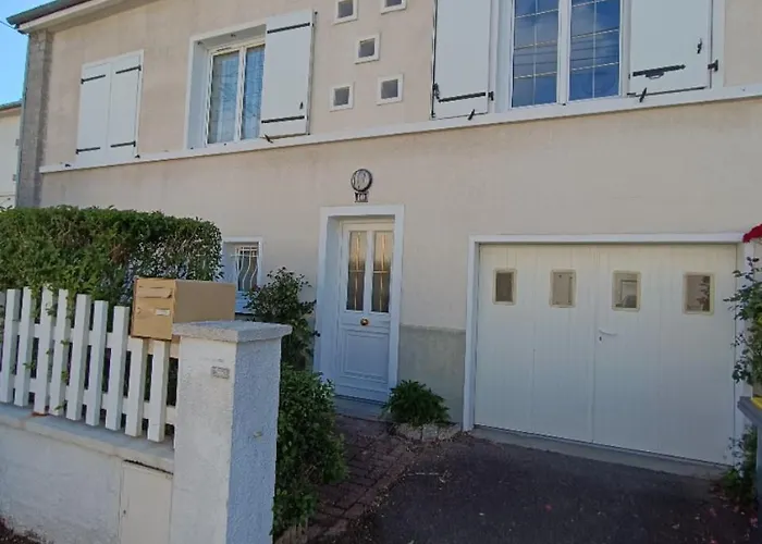 Maison 6 Avec Jardin à